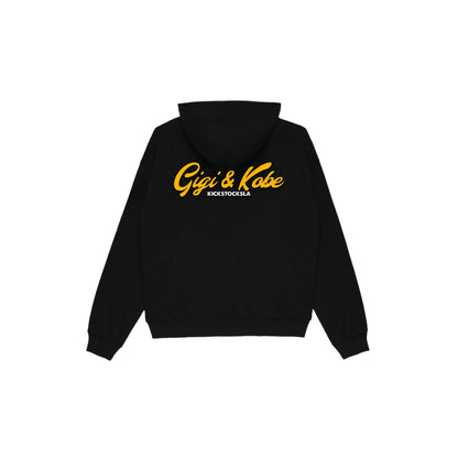 Kobe & Gigi pullover hoodie - KICKSTOCKSLA