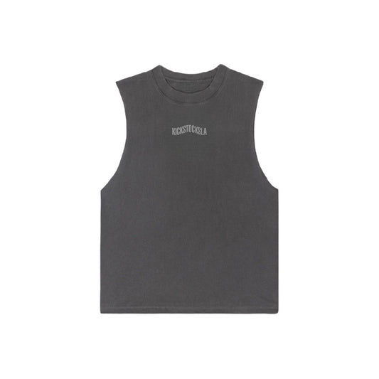 Muscle Tank Top - KICKSTOCKSLA