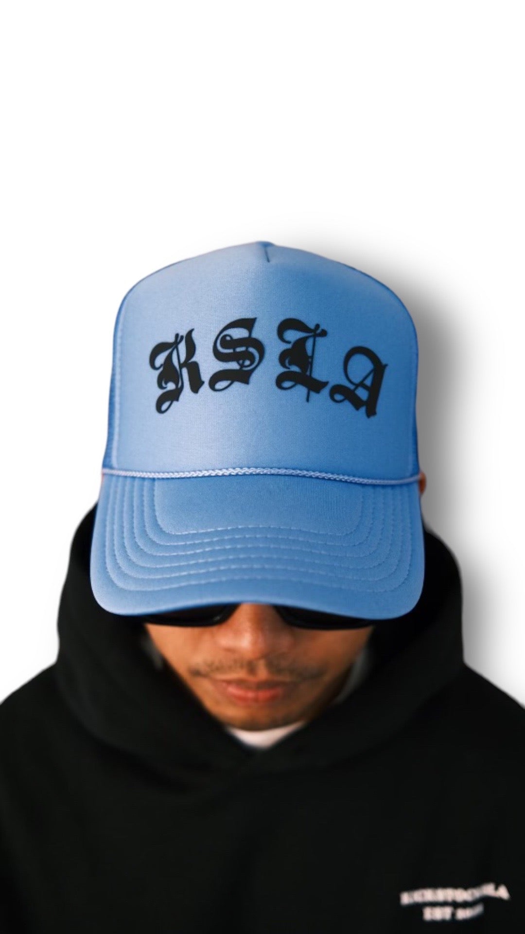 Ksla Trucker hat Colorway - KICKSTOCKSLA