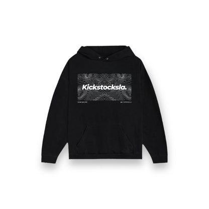 Fingerprint Pullover Hoodie - KICKSTOCKSLA