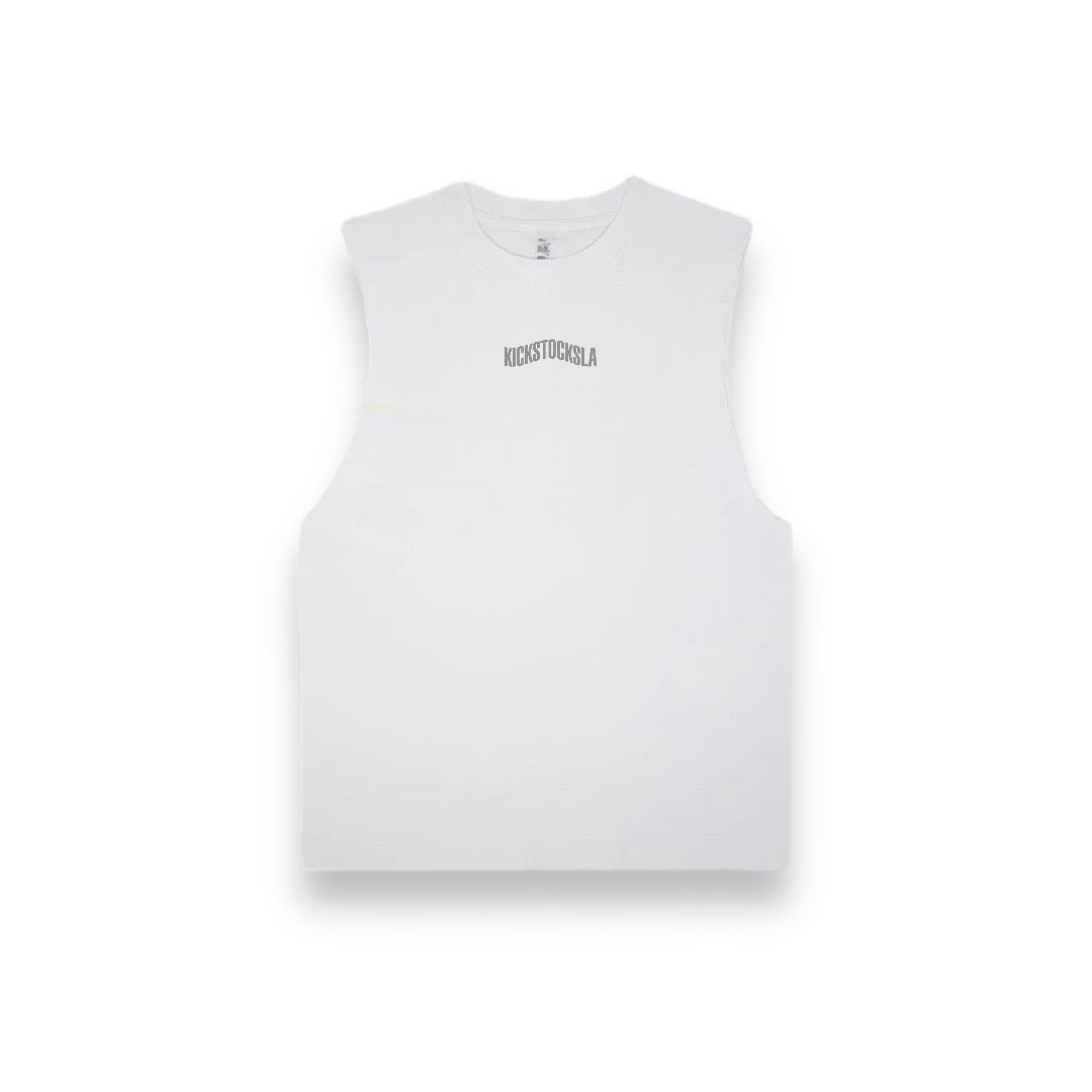 Muscle Tank Top - KICKSTOCKSLA