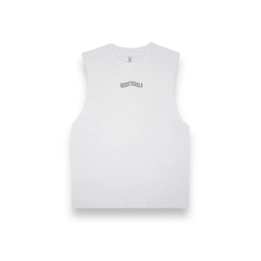 Muscle Tank Top - KICKSTOCKSLA