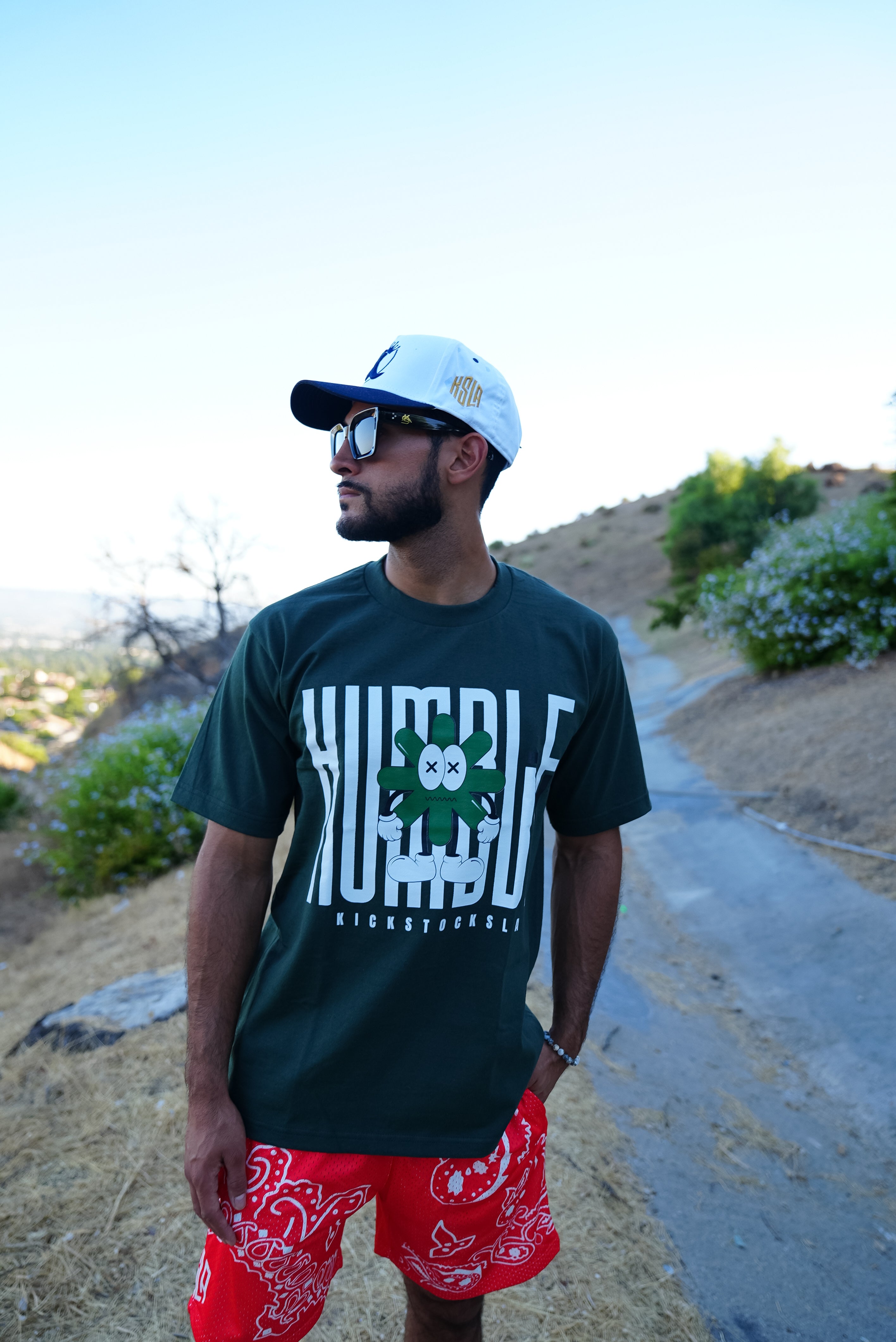 Humble Tee - KICKSTOCKSLA