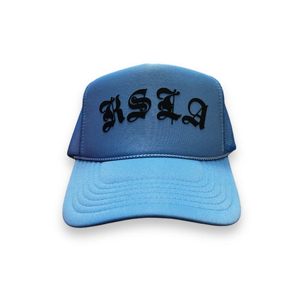 Ksla Trucker hat Colorway - KICKSTOCKSLA