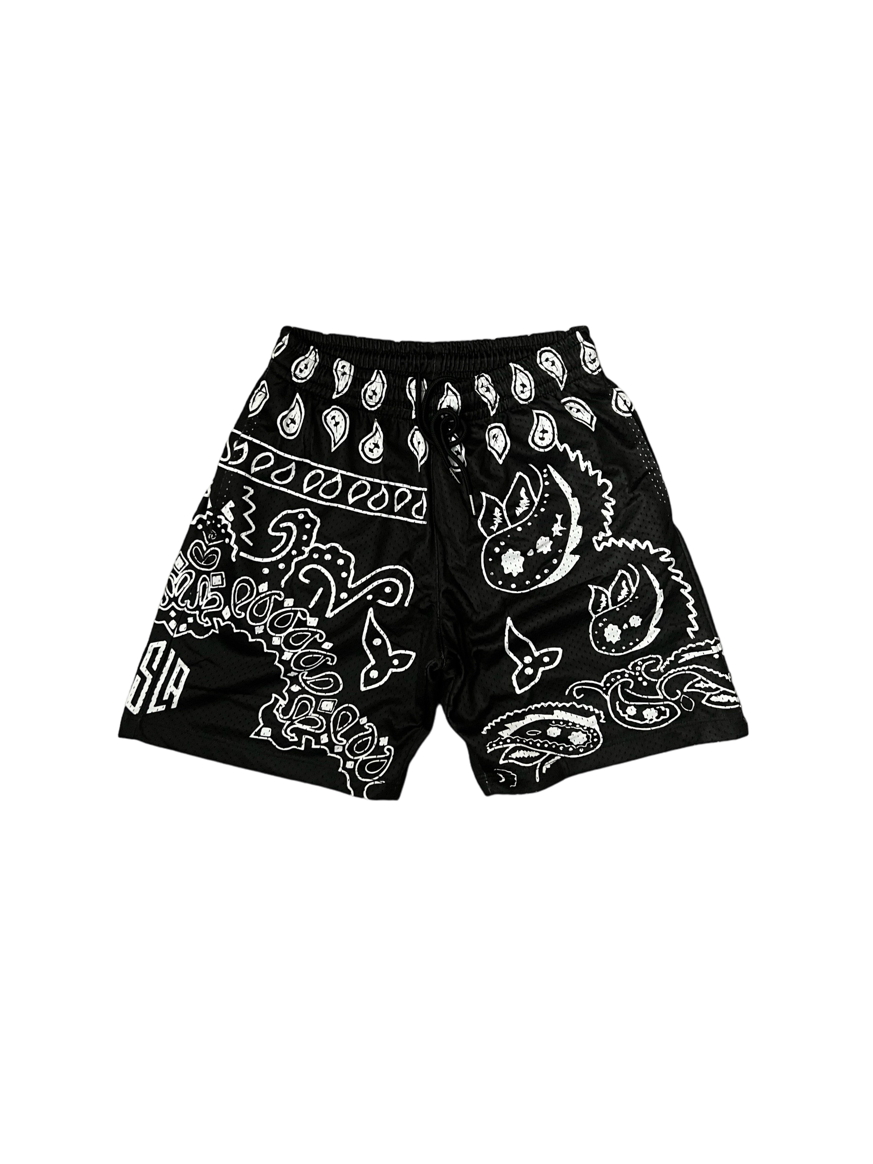 KSLA Bandana Shorts - KICKSTOCKSLA