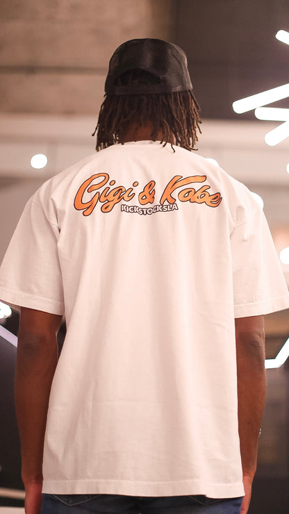 Kobe and Gigi Tee - KICKSTOCKSLA