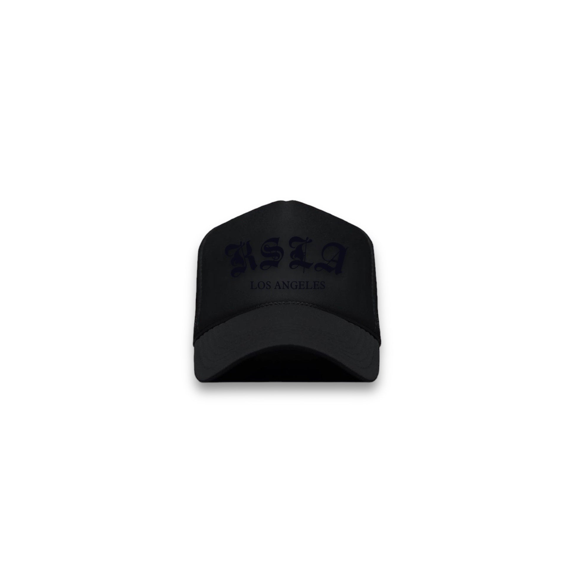 Ksla Trucker Hat - KICKSTOCKSLA